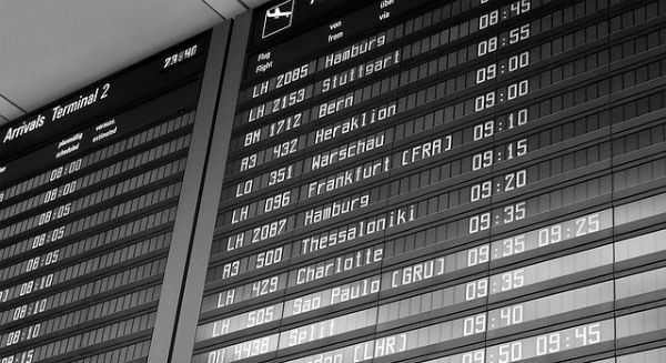 flight-monitoring chauffeurs
