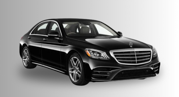 Mercedes S-class w222 chauffeur
